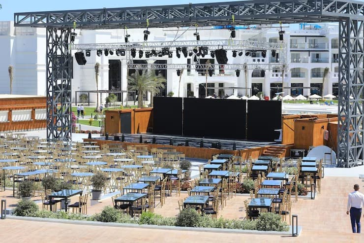 Spotless Events That Wow Guests